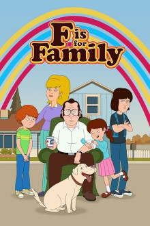 F Is for Family