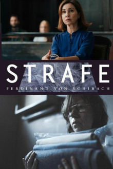 Ferdinand von Schirach: Strafe