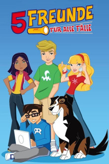 Fünf Freunde - Für alle Fälle