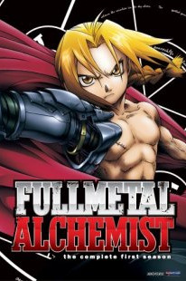 Fullmetal Alchemist