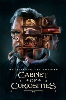 Guillermo del Toro’s Cabinet of Curiosities