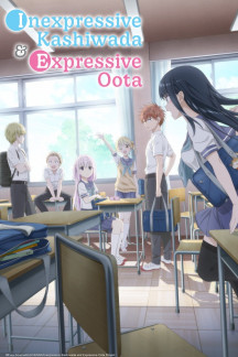 Inexpressive Kashiwada and Expressive Oota