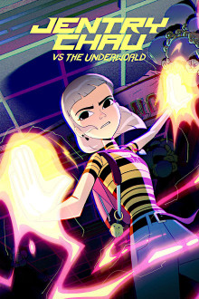 Jentry Chau vs the Underworld