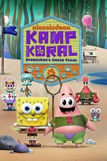 Kamp Koral - SpongeBobs Kinderjahre