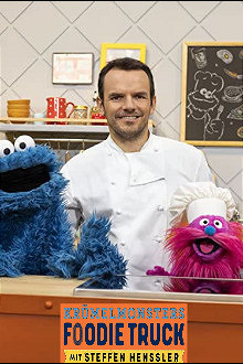 Krümelmonsters Foodie Truck mit Steffen Henssler