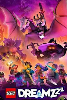 LEGO Dreamzzz - Abenteuer der Traumwelten