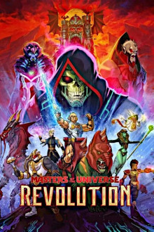 Masters of the Universe: Revolution