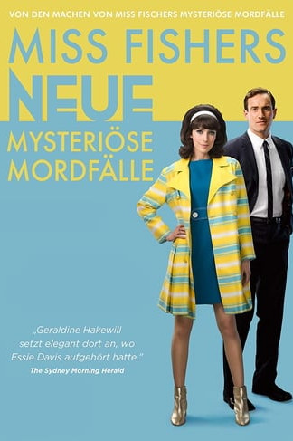Miss Fishers neue mysteriöse Mordfälle