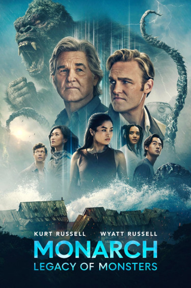 Monarch: Legacy of Monsters