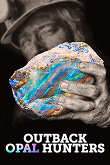 Outback Opal Hunters - Edelsteinjagd in Australien