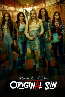 Pretty Little Liars: Original Sin