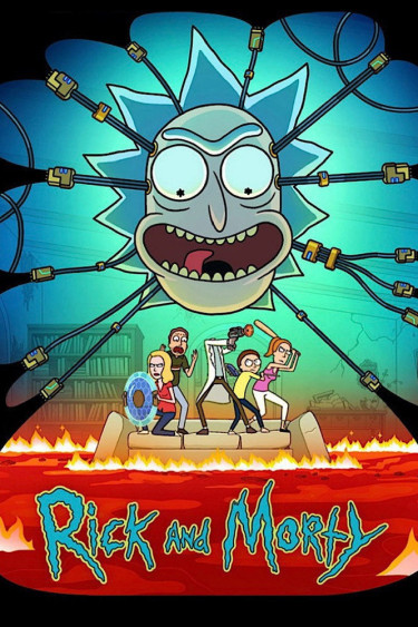 Rick and Morty