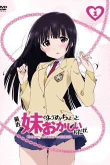 Saikin, Imouto no Yousu ga Chotto Okashiin