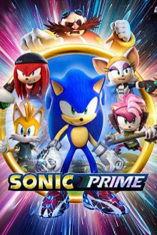 Sonic Prime