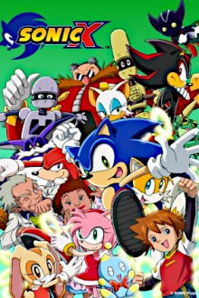 Sonic X