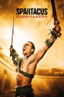 Spartacus - Gods of the Arena
