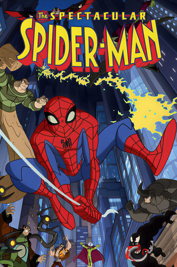 Spectacular Spider-Man