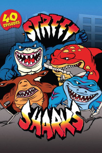 Street Sharks
