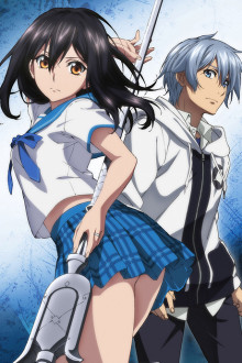 Strike the Blood