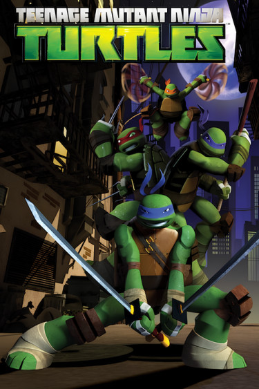 Teenage Mutant Ninja Turtles