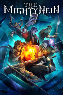 The Mighty Nein