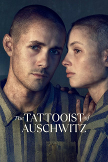 The Tattooist of Auschwitz