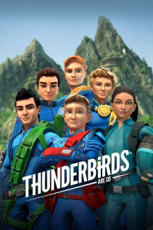 Thunderbirds Are Go!