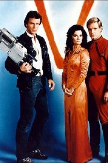 V – Die außerirdischen Besucher kommen