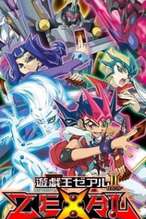 Yu-Gi-Oh! Zexal