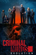 Cover Criminal Minds
