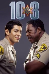 10-8: Officers on Duty Cover, Poster, Blu-ray,  Bild
