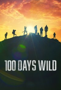 100 Days Wild - Das Survival-Abenteuer Cover, Online, Poster