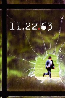 Cover 11.22.63 - Der Anschlag, TV-Serie, Poster