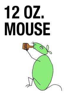 12 oz. Mouse, Cover, HD, Serien Stream, ganze Folge
