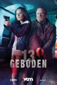 Cover 13 Geboden, Poster 13 Geboden