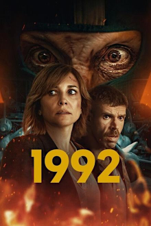 1992 (2024), Cover, HD, Serien Stream, ganze Folge