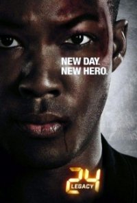 24: Legacy Cover, Stream, TV-Serie 24: Legacy