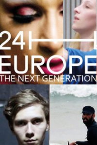 24h Europe – The Next Generation Cover, 24h Europe – The Next Generation Poster