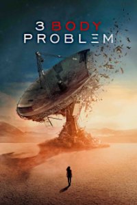 3 Body Problem Cover, Poster, Blu-ray,  Bild