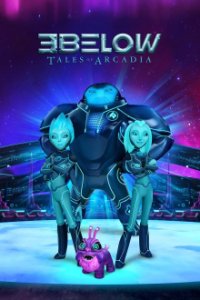 Cover 3 von oben: Geschichten aus Arcadia, TV-Serie, Poster