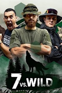 7 vs. Wild Cover, Stream, TV-Serie 7 vs. Wild