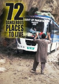 Cover 72 Dangerous Places to Live, Poster, HD