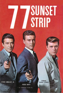 77 Sunset Strip, Cover, HD, Serien Stream, ganze Folge