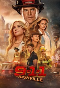 Cover 9-1-1: Nashville, Poster