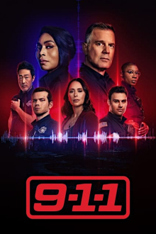 9-1-1, Cover, HD, Serien Stream, ganze Folge