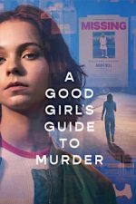 Cover A Good Girl’s Guide to Murder, Poster A Good Girl’s Guide to Murder