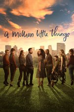 Cover A Million Little Things, Poster A Million Little Things