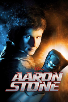 Aaron Stone, Cover, HD, Serien Stream, ganze Folge
