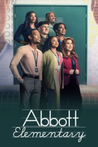 Abbott Elementary Cover, Abbott Elementary Poster