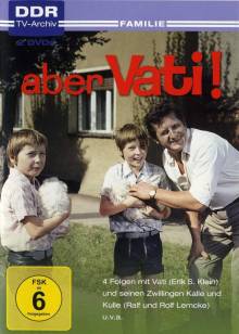 Aber Vati! Cover, Poster, Aber Vati!